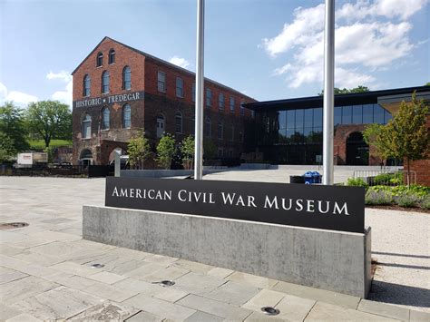 American civil war museum richmond - As a public historian and head of the American Civil War Museum, Christy Coleman is creating a diverse narrative about the Civil War. IE 11 is not supported. For an optimal experience visit our ...